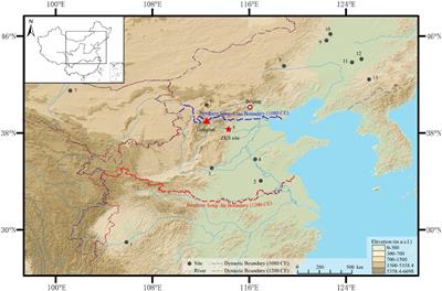 The alteration from agricultural to nomadic regimes resulted in human livelihood transformation in North-Central China during the 12th century: The archaeobotanical evidence